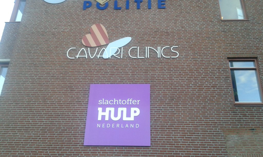 Slachtofferhulp Groningen